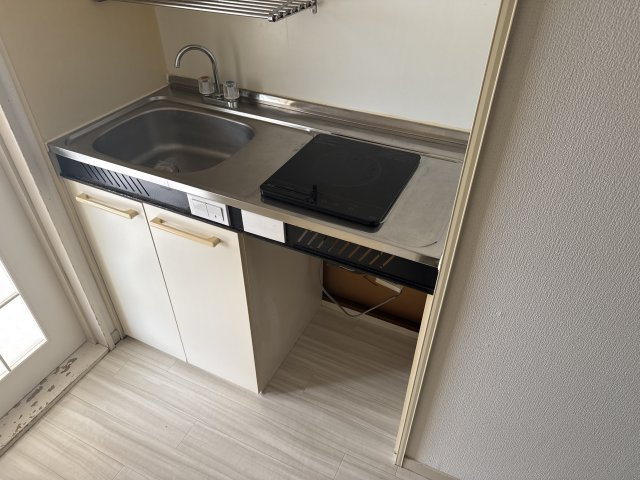 加古川第１６マンションのキッチン