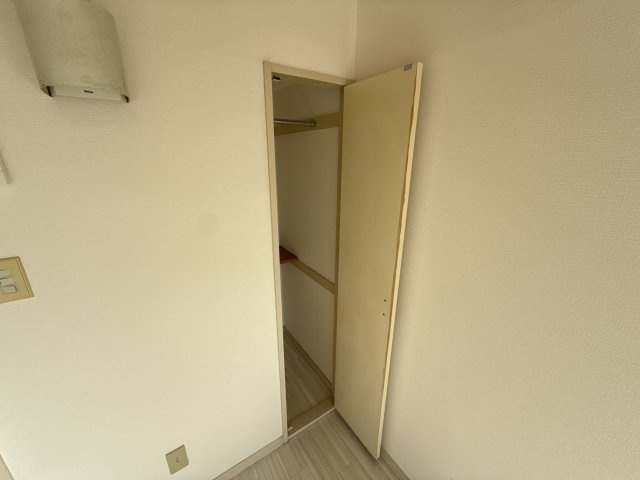 加古川第１６マンションの収納