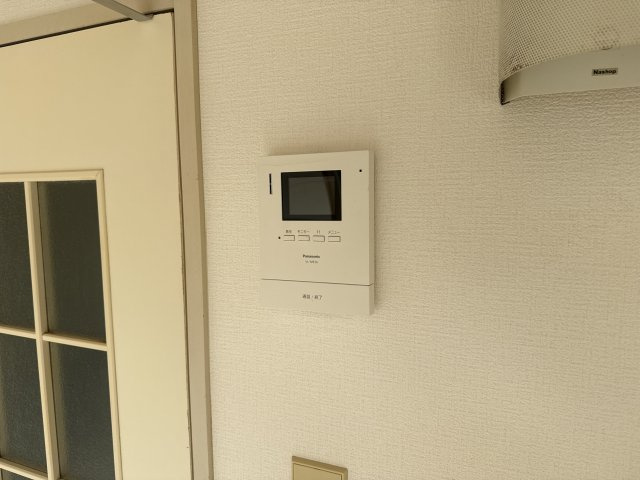 加古川第１６マンションのセキュリティ