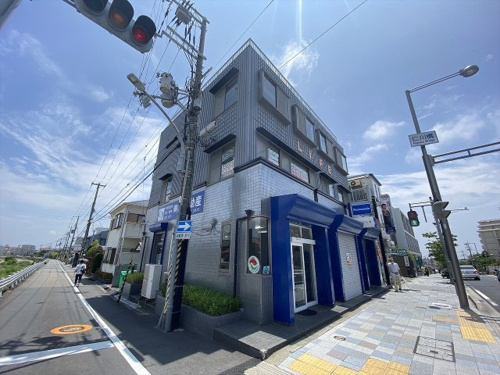 敷地内に駐輪場があります！