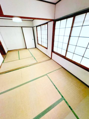 【和室】 | 泉北茶山台第一次住宅11号棟