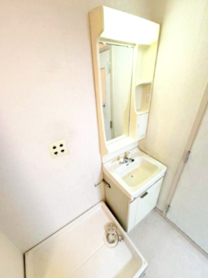 【その他】 | 泉北茶山台第一次住宅11号棟 | 室内洗濯機置き場