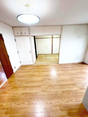 【居間・リビング】 | 泉北茶山台第一次住宅11号棟