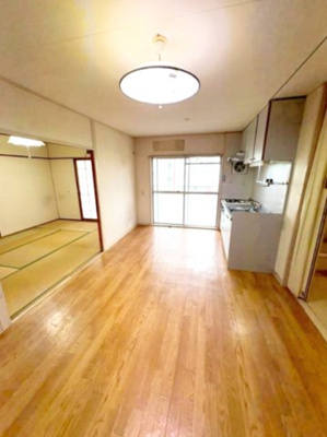 【居間・リビング】 | 泉北茶山台第一次住宅11号棟