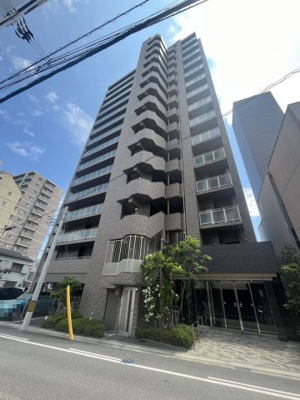 【外観】 | ロイヤルガーデンはりまや通り