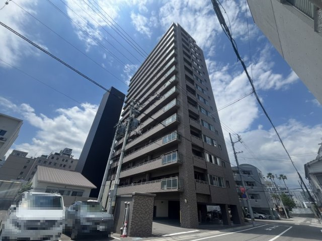 【外観】 | ロイヤルガーデンはりまや通り