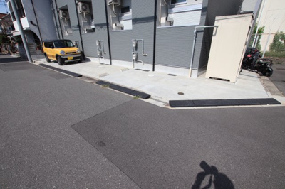 【駐車場】 | コンフォータス