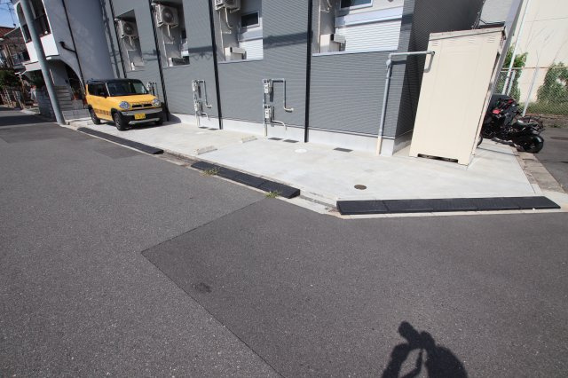 【駐車場】 | コンフォータス
