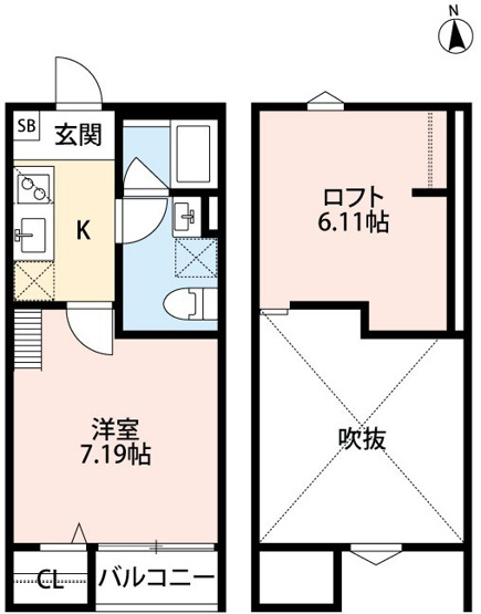 【間取り】 | コンフォータス