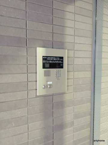 レジディア京町堀　仲介手数料無料のセキュリティ