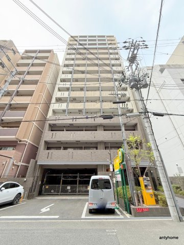 レジディア京町堀　仲介手数料無料の外観