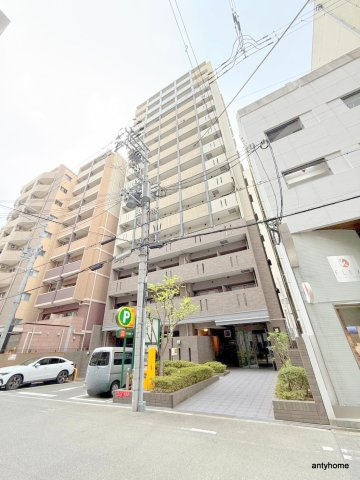 レジディア京町堀　仲介手数料無料の外観