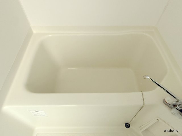 レジディア京町堀　仲介手数料無料の浴室