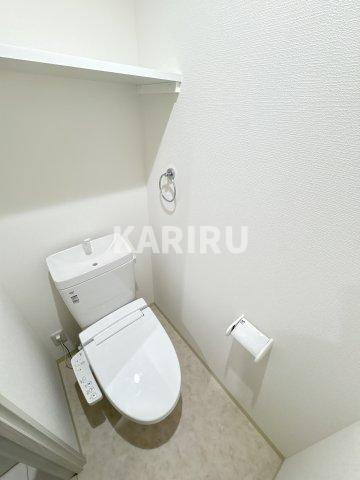 Ｄ　ｐｏｒｔａ　ｂｉｊｏｕのトイレ