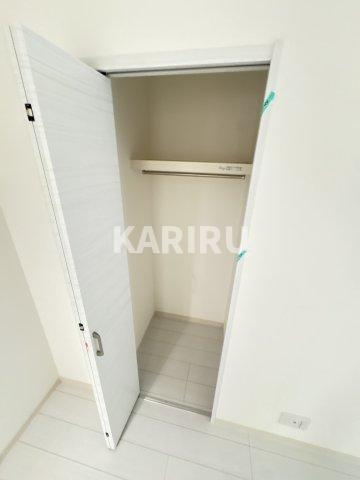 Ｄ　ｐｏｒｔａ　ｂｉｊｏｕの収納