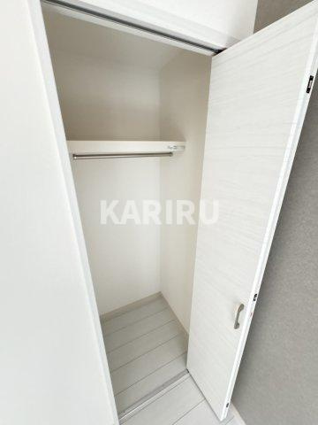 Ｄ　ｐｏｒｔａ　ｂｉｊｏｕの収納