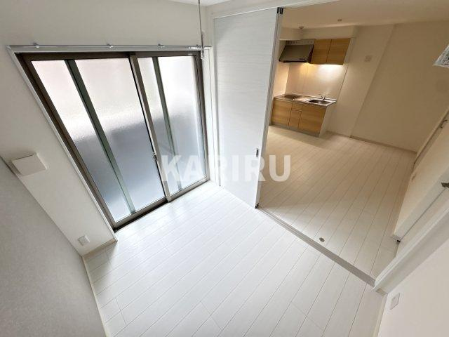 Ｄ　ｐｏｒｔａ　ｂｉｊｏｕの洋室