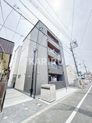 Ｄ　ｐｏｒｔａ　ｂｉｊｏｕの外観