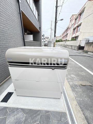 Ｄ　ｐｏｒｔａ　ｂｉｊｏｕのその他共用部分