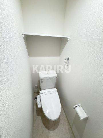 Ｄ　ｐｏｒｔａ　ｂｉｊｏｕのトイレ