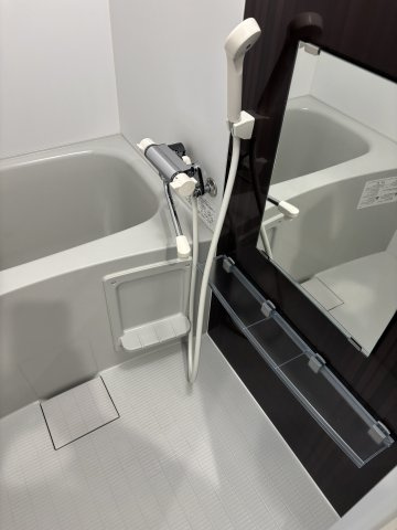 セキレイの浴室|日々の疲れを癒すお風呂付です