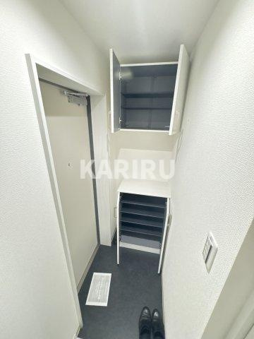 Ｄ　ｐｏｒｔａ　ｂｉｊｏｕの玄関
