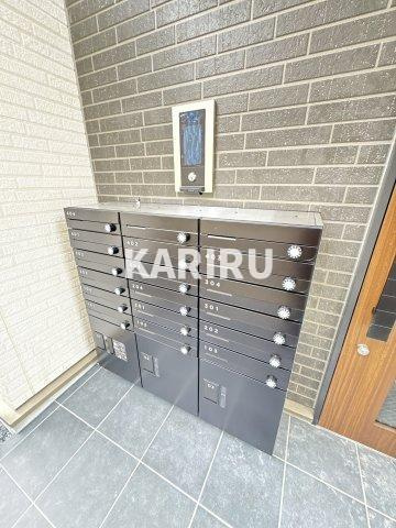 Ｄ　ｐｏｒｔａ　ｂｉｊｏｕのその他共用部分