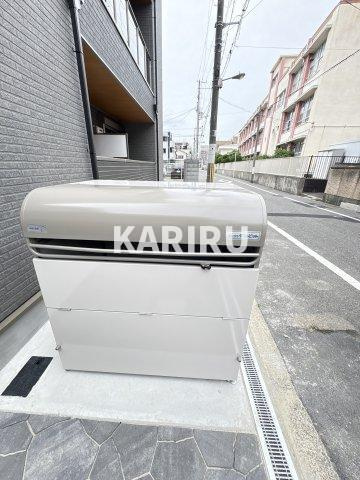 Ｄ　ｐｏｒｔａ　ｂｉｊｏｕのその他共用部分