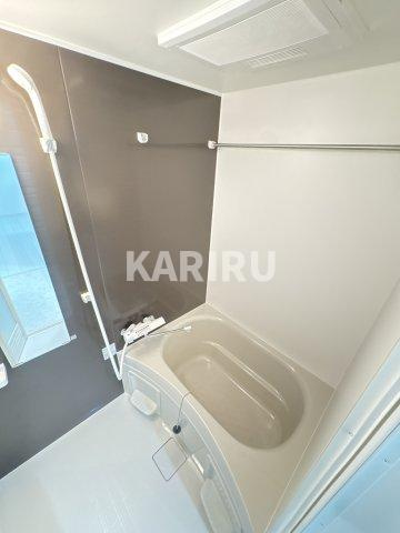 Ｄ　ｐｏｒｔａ　ｂｉｊｏｕの浴室