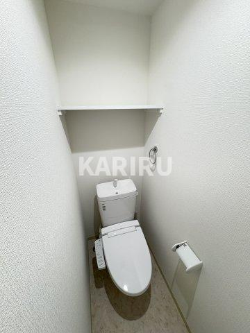 Ｄ　ｐｏｒｔａ　ｂｉｊｏｕのトイレ