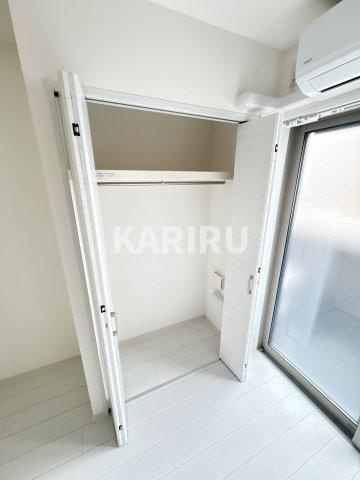 Ｄ　ｐｏｒｔａ　ｂｉｊｏｕの収納