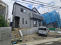 伊勢原市東大竹　全５棟　新地住宅の画像
