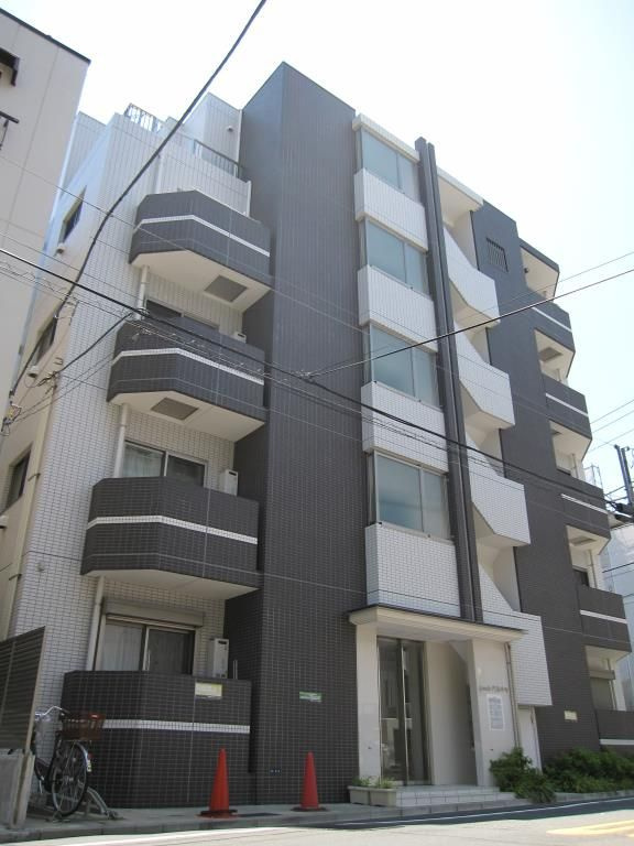 グランディール門前仲町