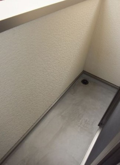 【バルコニー】