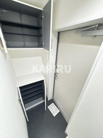 Ｄ　ｐｏｒｔａ　ｂｉｊｏｕの玄関