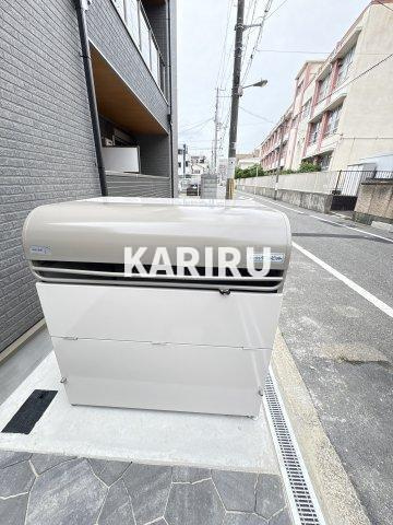 Ｄ　ｐｏｒｔａ　ｂｉｊｏｕのその他共用部分