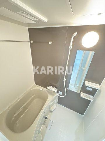 Ｄ　ｐｏｒｔａ　ｂｉｊｏｕの浴室