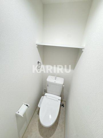 Ｄ　ｐｏｒｔａ　ｂｉｊｏｕのトイレ