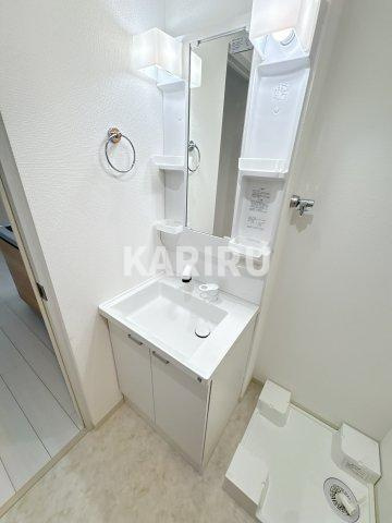 Ｄ　ｐｏｒｔａ　ｂｉｊｏｕの洗面所