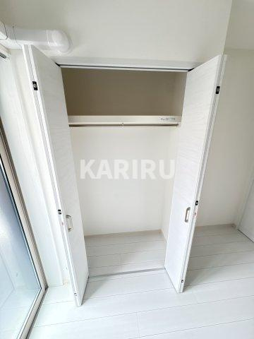 Ｄ　ｐｏｒｔａ　ｂｉｊｏｕの収納