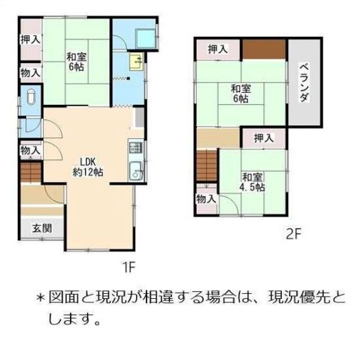 和歌山市市小路・中古戸建・110432