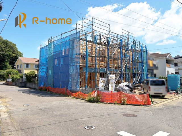 守谷市松ケ丘6丁目　新築戸建て　A号棟