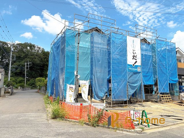 守谷市松ケ丘6丁目　新築戸建て　A号棟