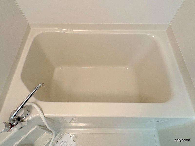 レジディア京町堀　仲介手数料無料の浴室
