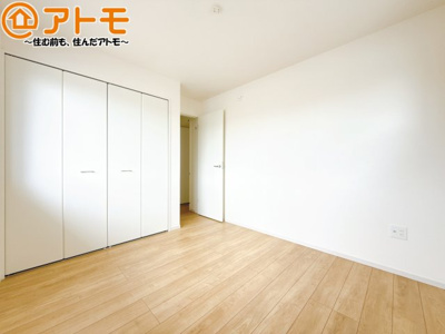 【子供部屋】 | 清水区三保松原町2期　新築戸建　2号棟 | お子様のお友達が遊びに来た時も、子供部屋があると楽しく過ごせますね♪