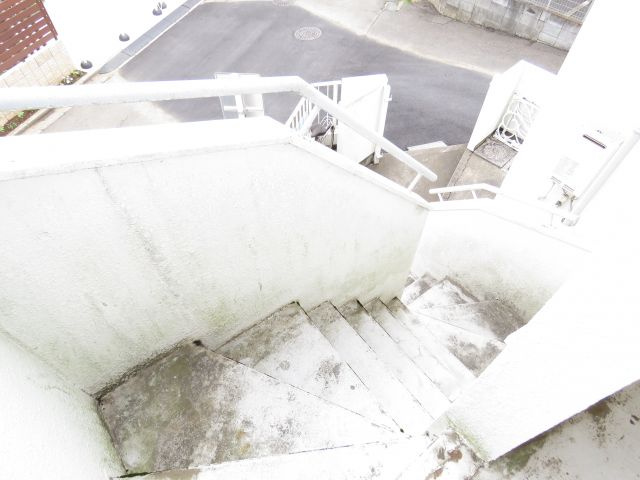 川越市大字吉田のアパートのその他共用部分