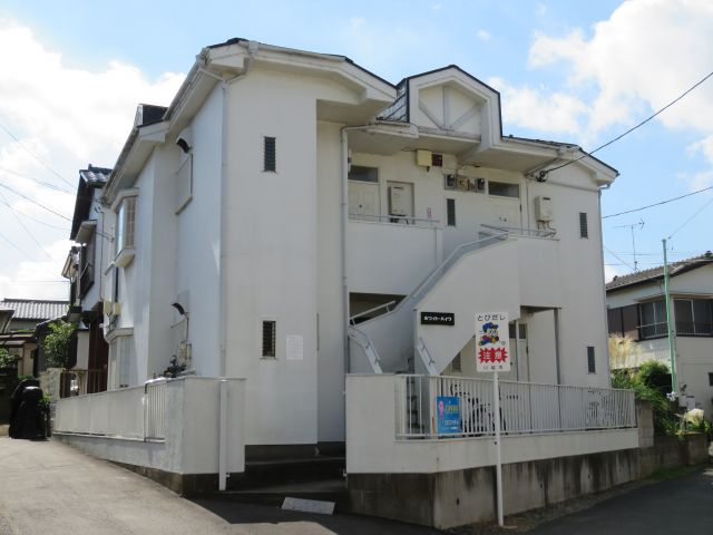 川越市大字吉田のアパート