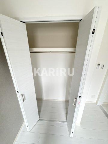 Ｄ　ｐｏｒｔａ　ｂｉｊｏｕの収納