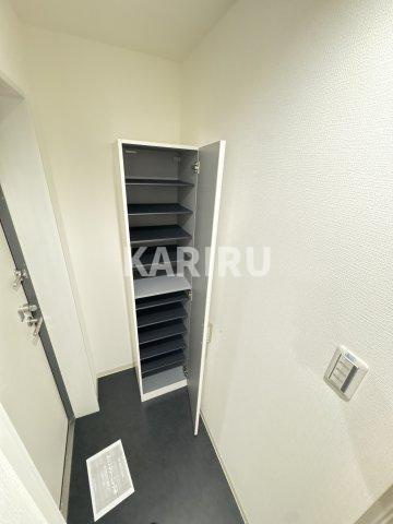 Ｄ　ｐｏｒｔａ　ｂｉｊｏｕの玄関