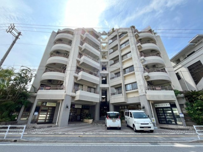 【外観】 | サンハイツ松山 | サンハイツ松山★那覇市松山エリア